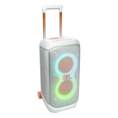 JBL PartyBox Stage 320 - Powerful 240W White Fest Speaker for Unforgettable Parties!